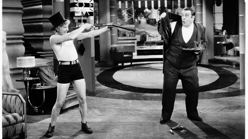 Lovci divoké zvěře (1930)