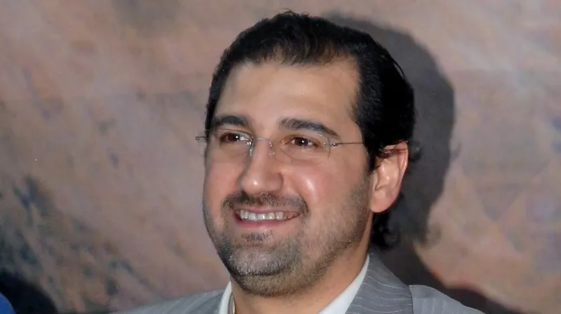 Syrský miliardář Rámí Machlúf