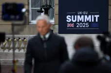 Británie a EU uzavřely dohody o posílení spolupráce i obraně