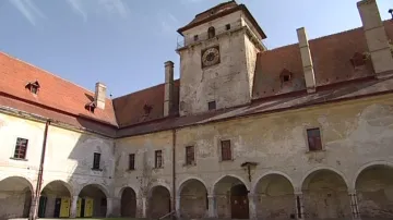 Nový majitel renesančního zámku zatím vyčkává na rozhodnutí soudu