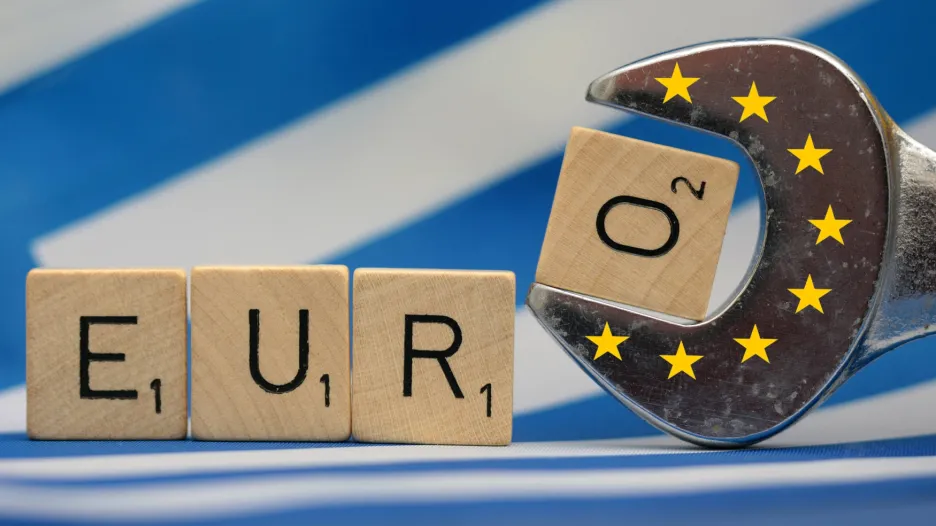 Řecké euro