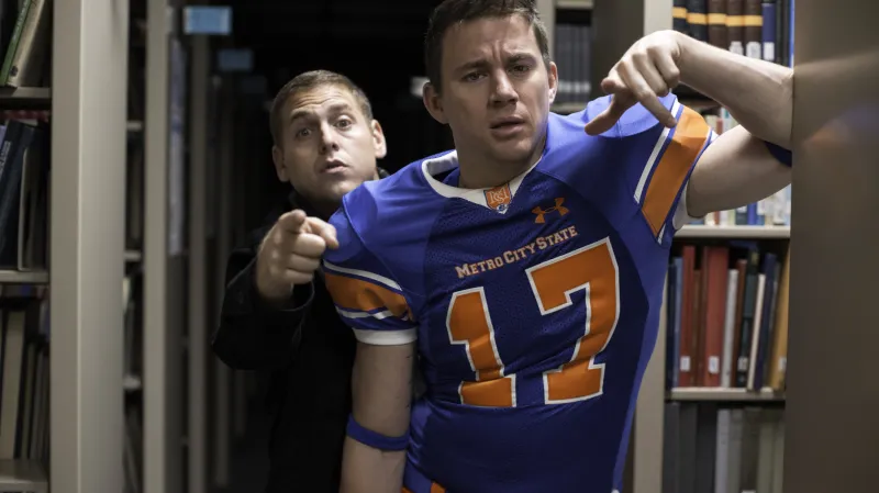 22 Jump Street / Jonah Hill, Channing Tatum