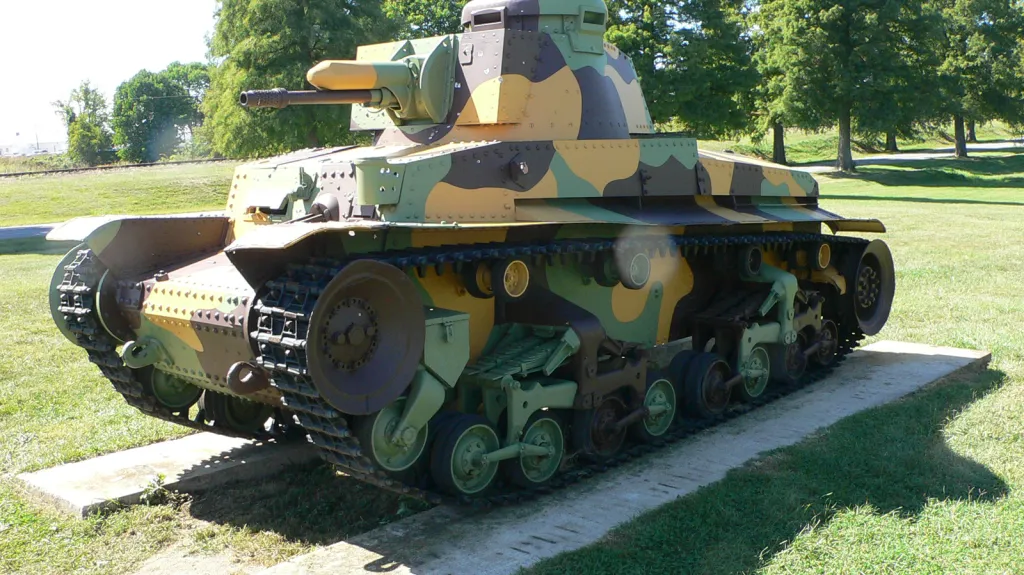 Tank LT-35