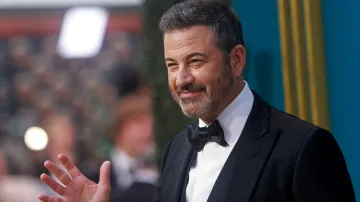 Jimmy Kimmel