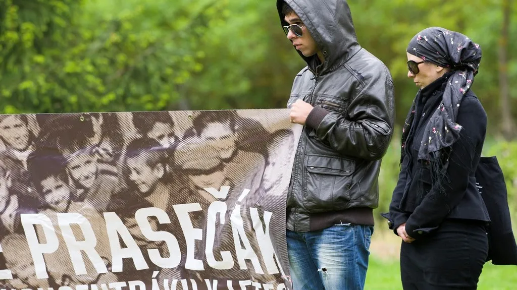 Pietní akt v Letech