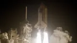 Start raketoplánu Columbia