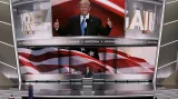 Trump překvapil krátkým vystoupením hned na začátek konventu