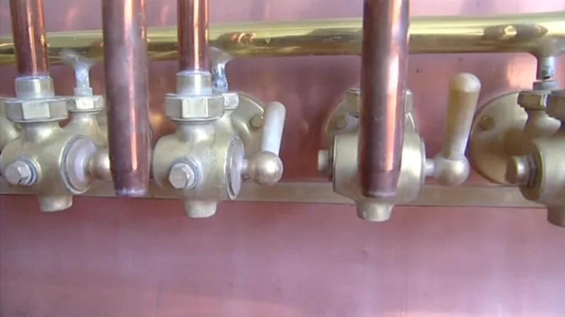 Areál pivovaru ve Znojmě