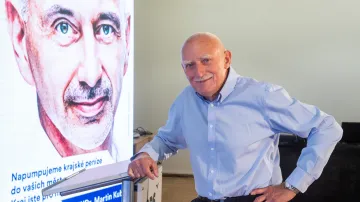 Poslanec Jan Zahradník (archivní snímek)