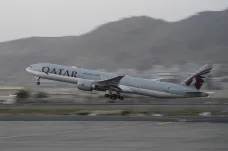Katar se dohodl s Talibanem na obnovení evakuačních letů z Kábulu