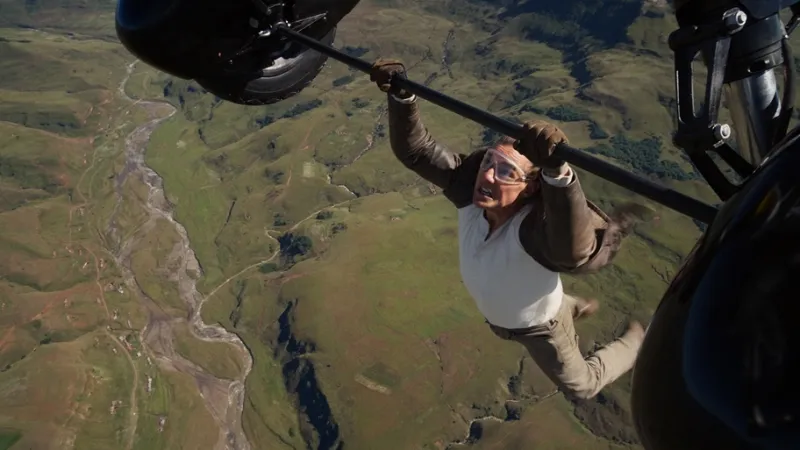 Mission: Impossible – Poslední zúčtování