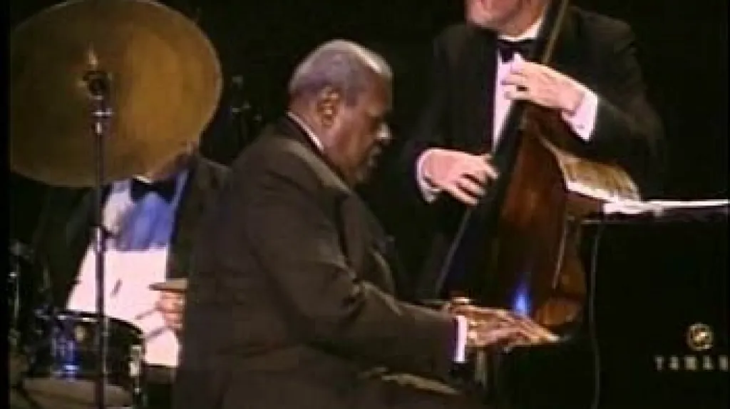Oscar Peterson