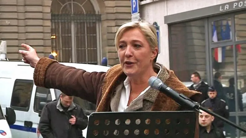 Marine Le Penová