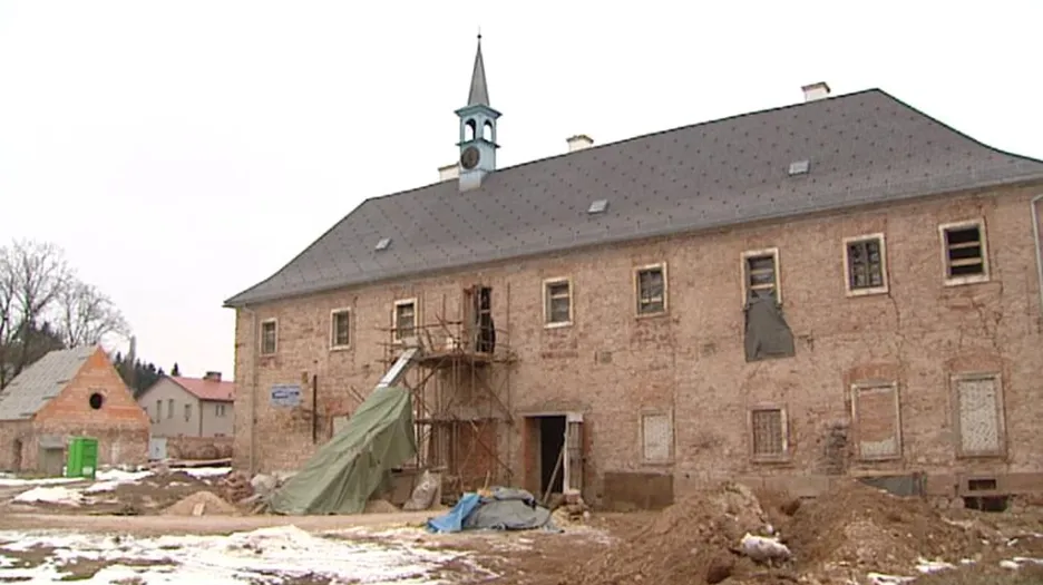 Rekonstrukce kláštera