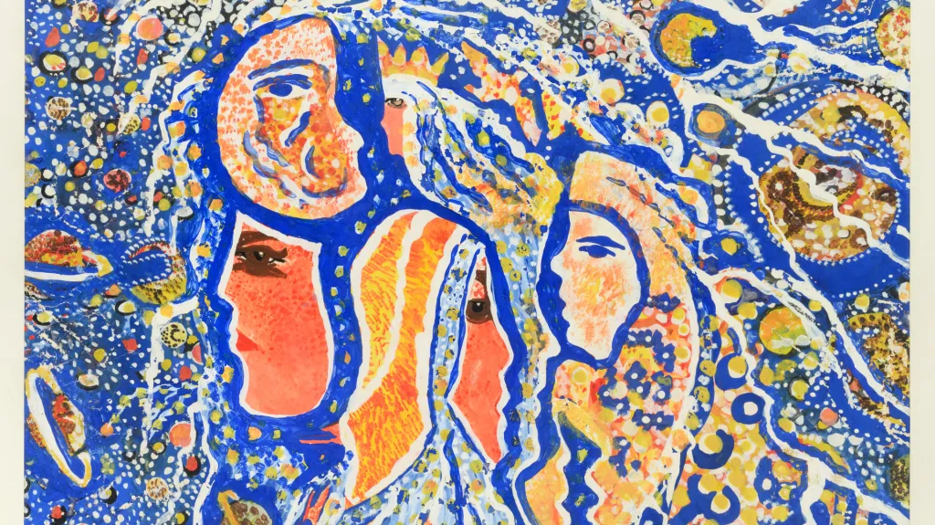 Marie Kodovská: Královna vesmíru, 1966