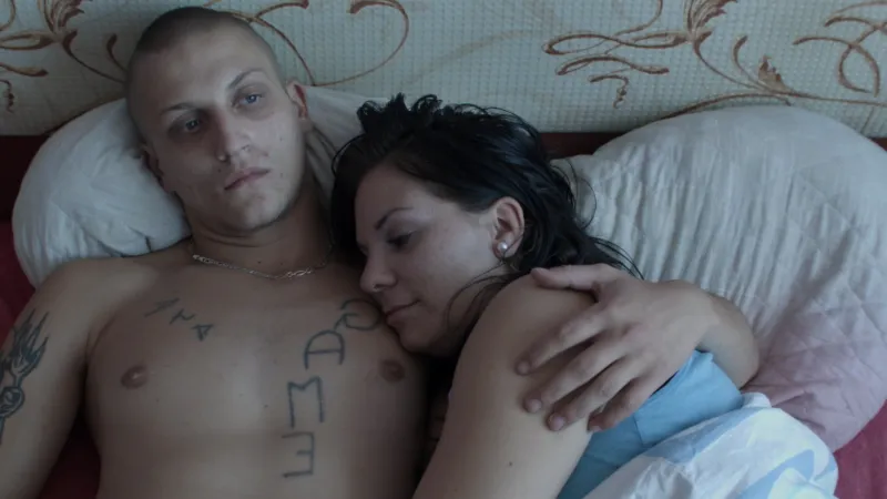 Nic jako dřív (2017, režie: Lukáš Kokeš, Klára Tasovská)