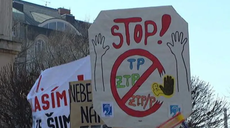 Reportáž Richarda Samka a Evy Davidové