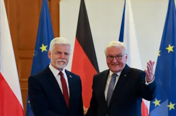 Pavel a Steinmeier věří, že se události v Brně ponesou v duchu porozumění