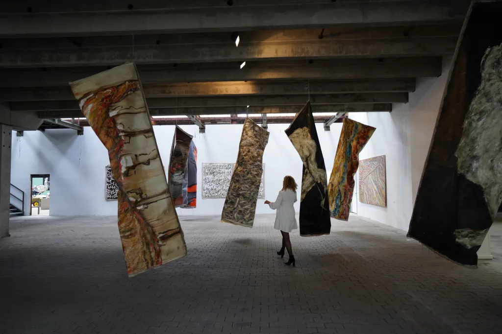 Největší výstava současného umění v Evropě NordArt představuje práce dvou set umělců z padesáti zemí světa