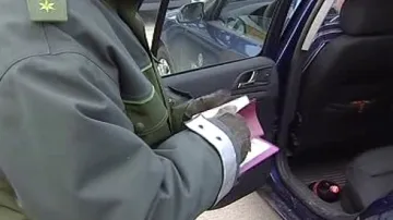 Pohraniční kontrola