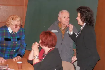 Setkání lounských rodáků v Praze