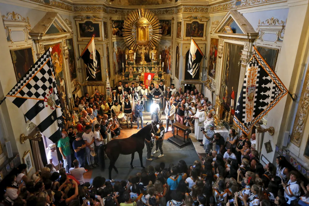 Palio di Siena