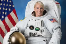 Hlas v amerických prezidentských volbách odevzdá i astronautka na ISS