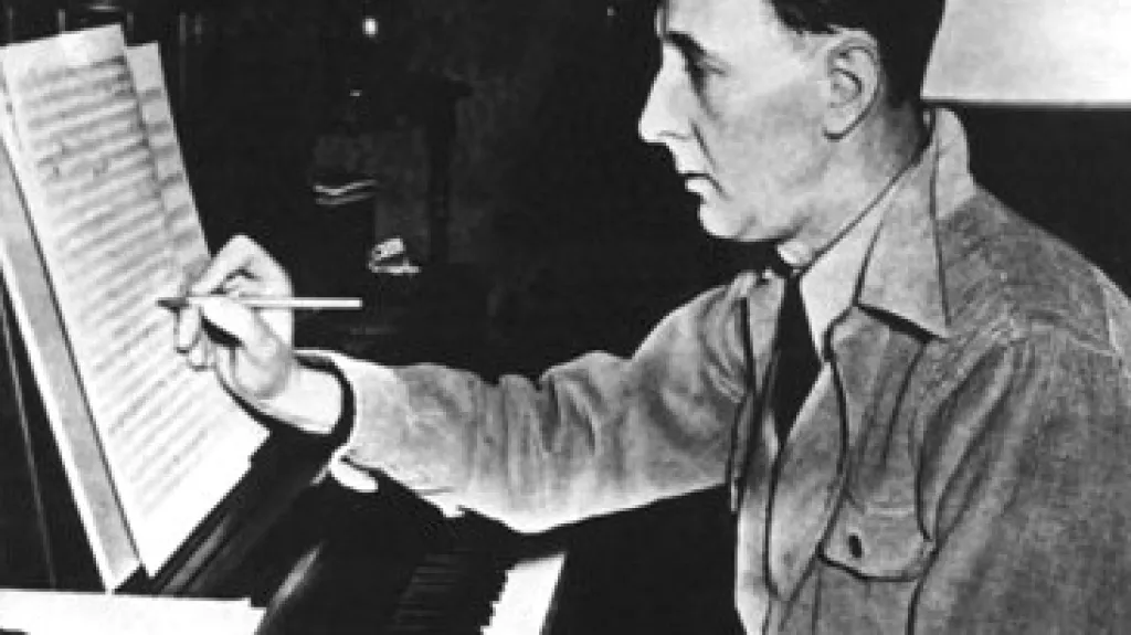 Bohuslav Martinů