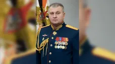 Zástupce náčelníka generálního štábu ruské armády Vadim Šamarin
