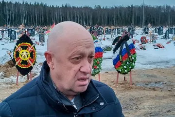 Měsíce jsme pro Bachmut krváceli, teď prcháte bez boje, kritizuje Prigožin ruskou armádu