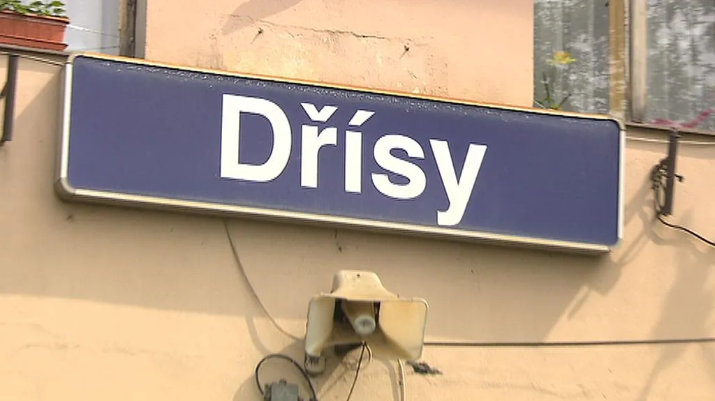 Dřísy