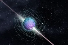 Zdrojem záhadného signálu FRB z Mléčné dráhy je extrémní magnetar