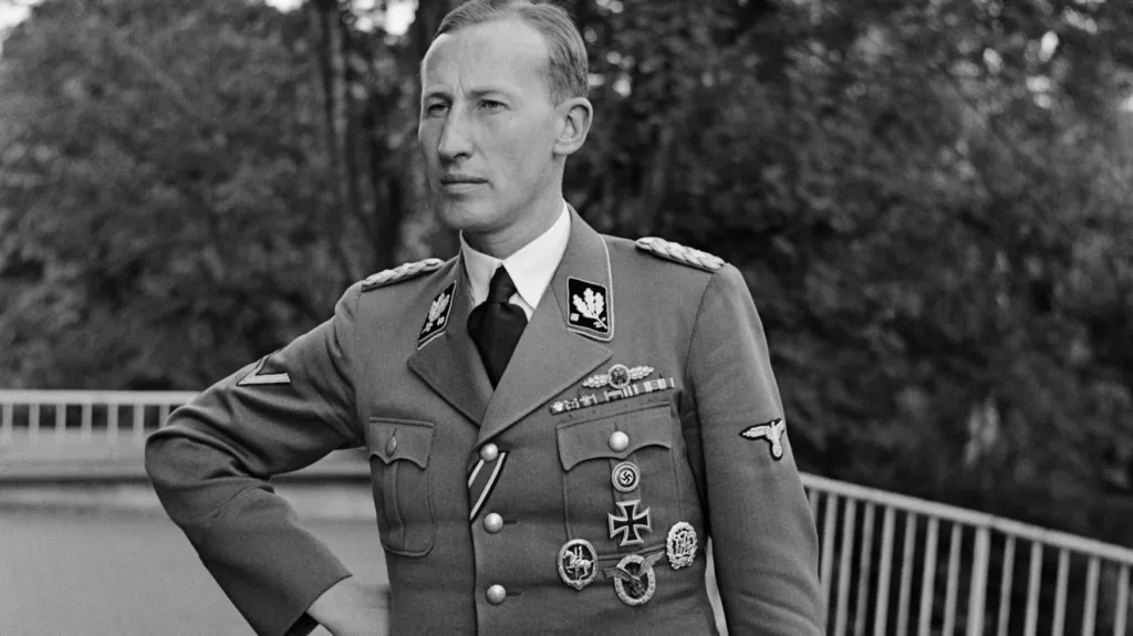 Reinhard Heydrich