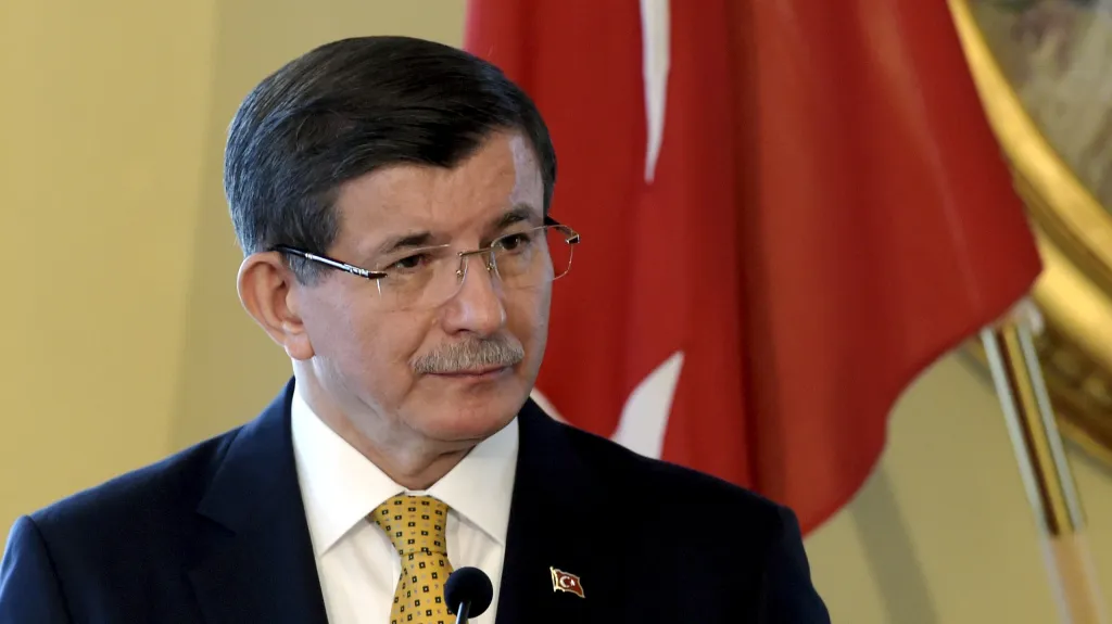 Ahmet Davutoglu