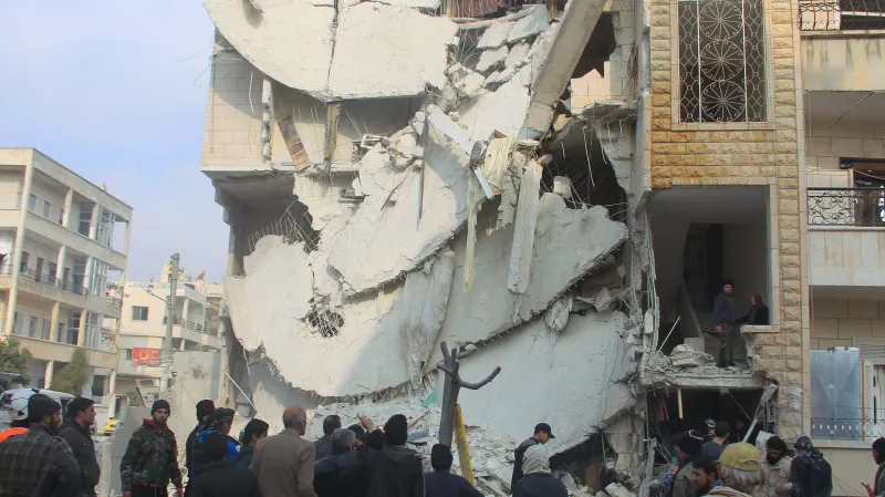 Šedivý: Útok je jistý, řeší se, jak se vyvarovat civilním obětem