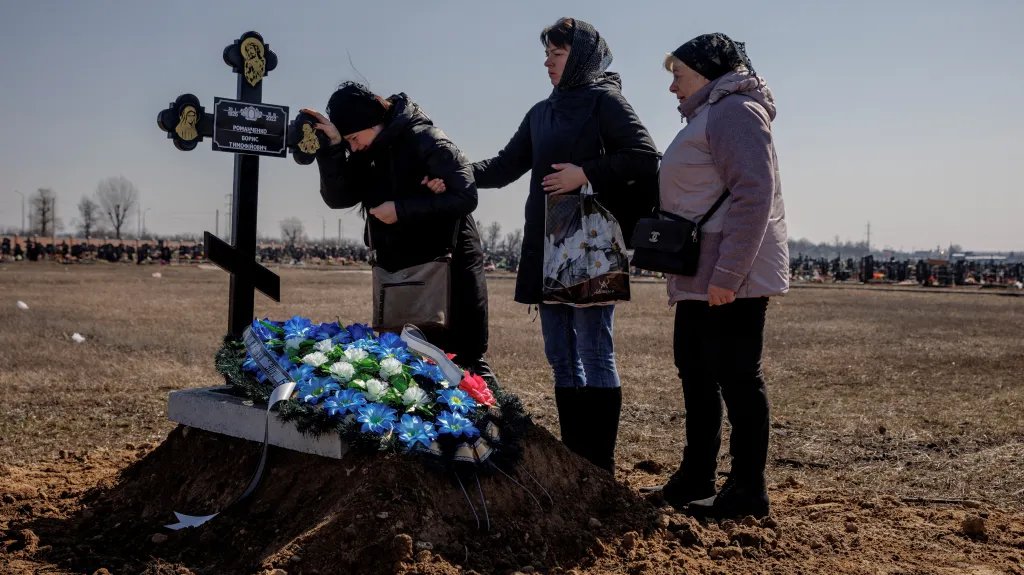 V Charkově zemřel přeživší holocaustu Boris Romančenko