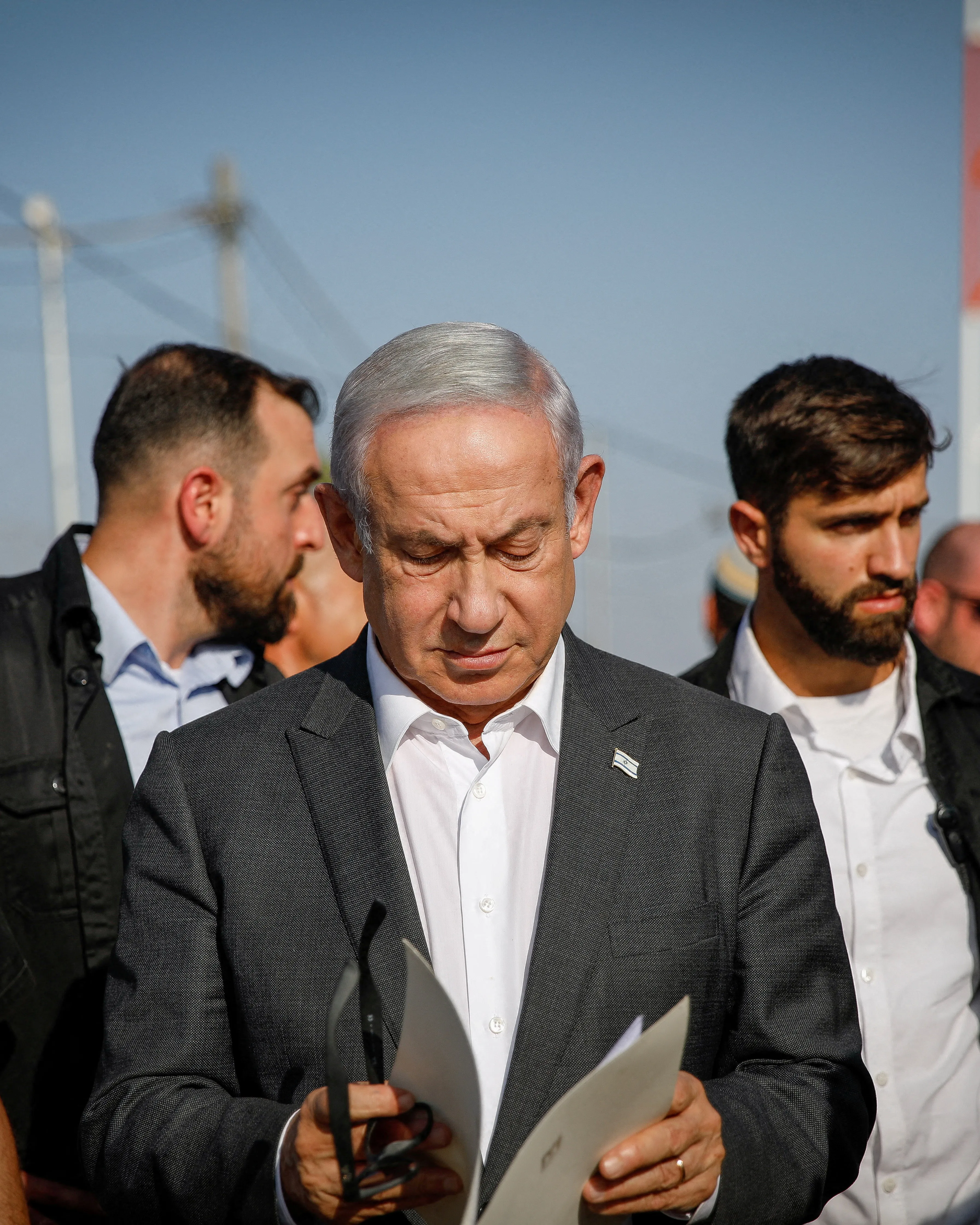 Izraelské politické špičky se obávají, že na ně Mezinárodní trestní soud vydá zatykač