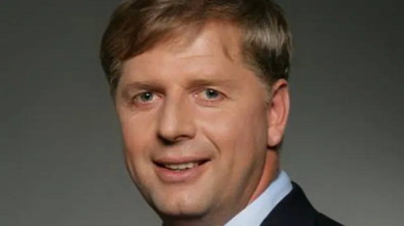 Reportáž Michala Keborta