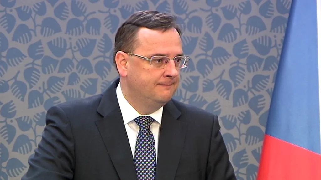 Petr Nečas