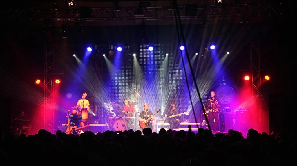 Koncert Chinaski