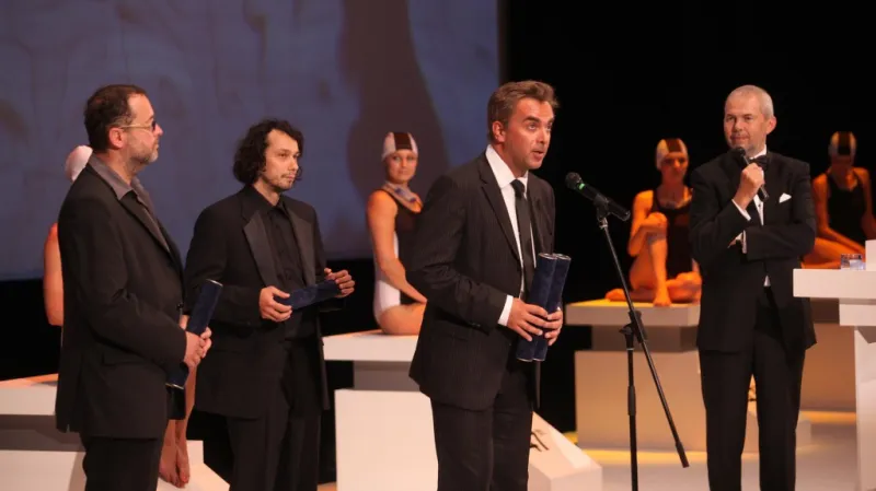 47. MFF KV: Josef Polášek, Pavel Liška, Tomáš Matonoha(Polski film) / nejlepší mužský herecký výkon - zvláštní uznání