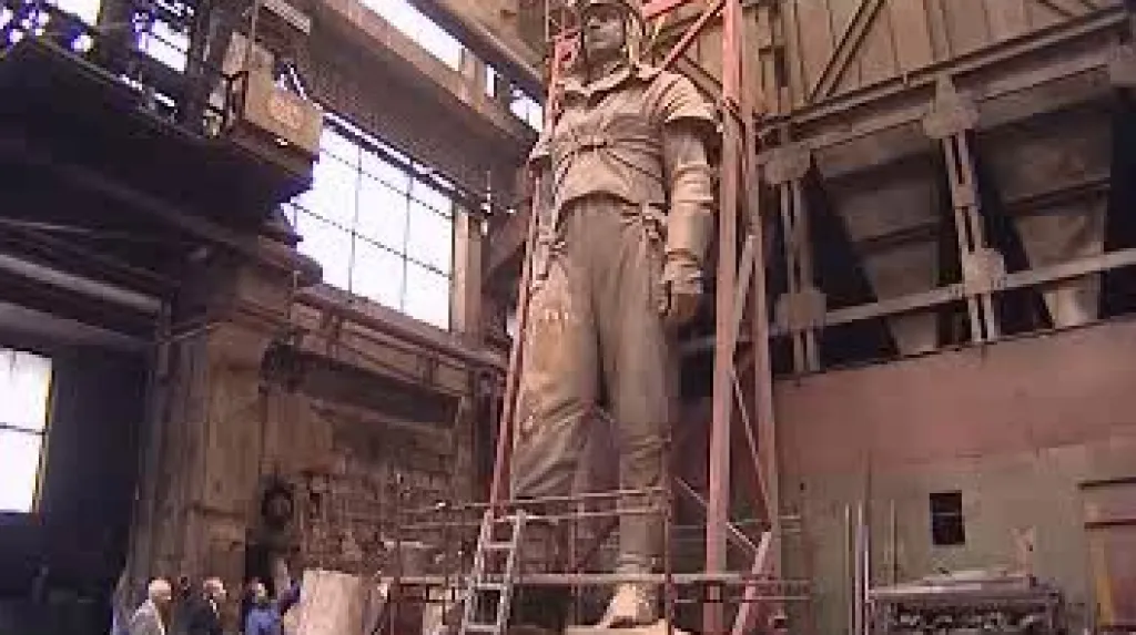 Socha M. R. Štefánika