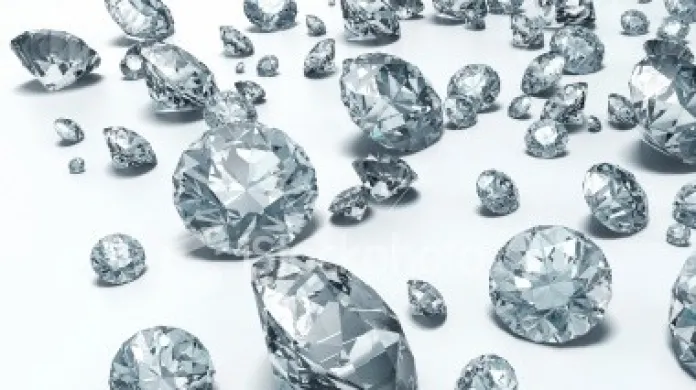 Diamanty