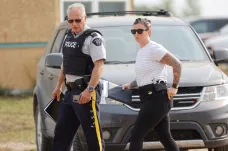 V Kanadě našli mrtvého jednoho z podezřelých z nedělních útoků