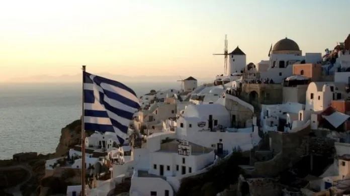 Události ČT: V Řecku zlevňují nemovitosti