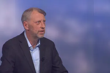 „Pohádkový příběh bohéma s rozzářenýma očima“. Havel podle Topola stále inspiruje v zahraničí