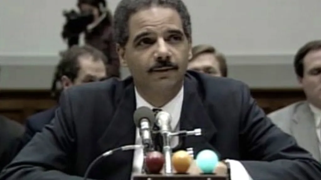 Eric Holder