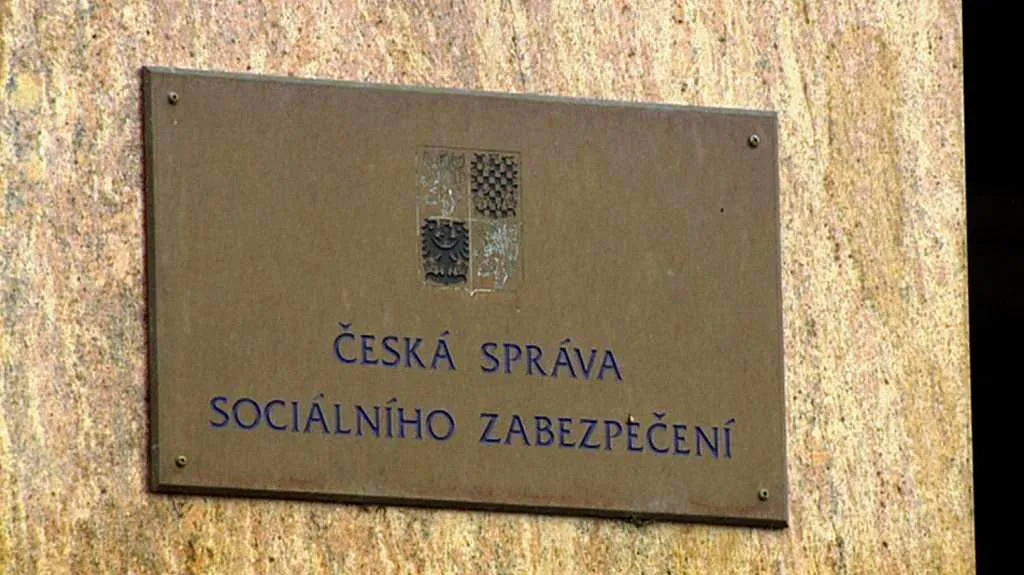 Česká správa sociálního zabezpečení