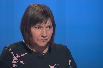 Další spolupráce s ANO by byla k zamyšlení, kdyby jinak hrozila vláda pravice, předpokládá komunistka Vostrá