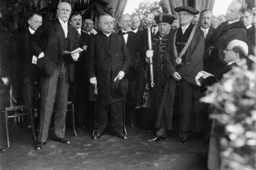 Díky MUNI! Masarykova univerzita pojala oslavy sta let existence jako poděkování